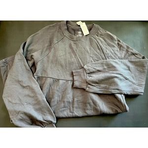 Aerie new with tags NWT grey casual dress Size Small S